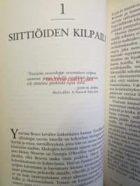 Tikanpojan luonto - Seksi ja lisääntyminen eläinmaailmassa