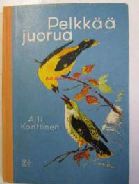 Pelkkää juorua