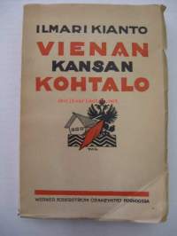 Vienan kansan kohtalo. Heimoromaani