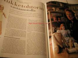 Glorian Antiikki  syksy 1999 päätoim. Leena Nokela