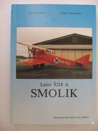 Letov S218 A Smolik