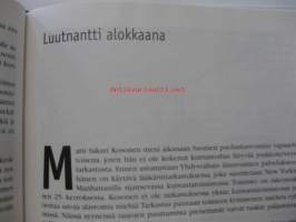 Timanttisiivet - Lentäjä Matti S. Kososen elämäntarina