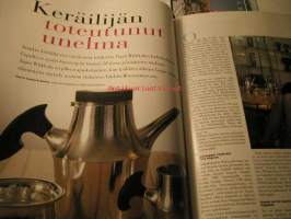 Glorian Antiikki  kesä  2000 päätoim. Leena Nokela