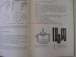 Auton moottorioppi - Ammatinedistämislaitoksen ammattikirjoja n 48