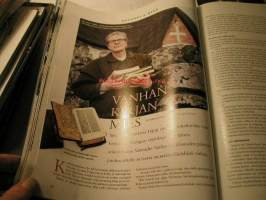 Glorian Antiikki  kesä 2001  päätoim  riitta lindegren