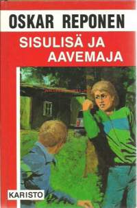 Sisulisä ja aavemaja / Oskar Reponen.