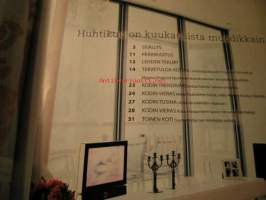 glorian  huhtikuu 2008