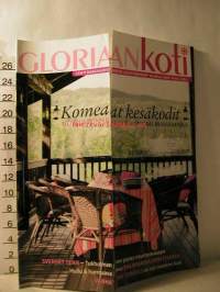 glorian koti  kesäkuu 2008