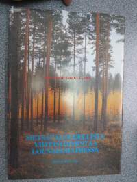 Metsätaloudellista yhteistoimintaa Lounais-Suomessa - Lounais-Suomen metsänhoitoyhdistysten liitto 1938-1988, Lounais-Suomen metsänhoitoyhdistysten säätiö 1938-1988