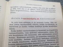 Ihmistuntemus ja ihmisten käsittely - käytännön psykologiaa jokaiselle