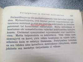 Ihmistuntemus ja ihmisten käsittely - käytännön psykologiaa jokaiselle