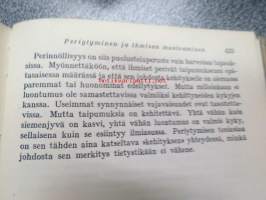 Ihmistuntemus ja ihmisten käsittely - käytännön psykologiaa jokaiselle