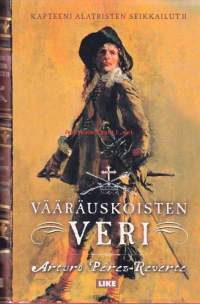 Vääräuskoisten veri, 2005.. Kapteeni Alatristen seikkailut II.