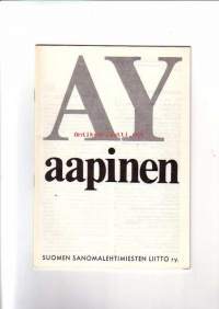 AY-aapinen