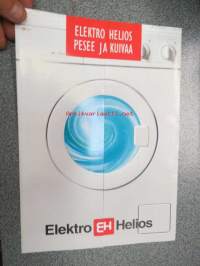 Elektro-Helios pesukoneet -myyntiesite