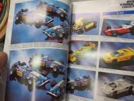 Paul´s model art 1996 -pienoismalliluettelo