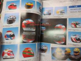 Paul´s model art 1996 -pienoismalliluettelo