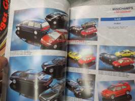 Paul´s model art 1996 -pienoismalliluettelo