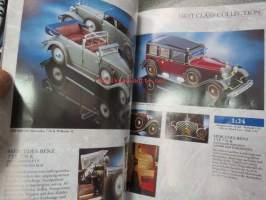 Paul´s model art 1996 -pienoismalliluettelo