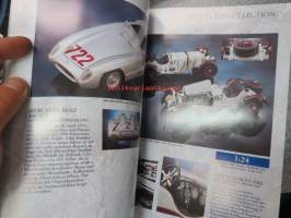 Paul´s model art 1996 -pienoismalliluettelo
