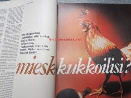 Me naiset 1972 nr 49, sis. mm. seur. artikkelit / kuvat / mainokset; Sorella Englund, Nuorisohotelli Kirkkonummella, Pelastusarmeijalaisten joulu - Liisa Ripatti -