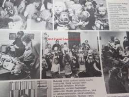 Me naiset 1972 nr 49, sis. mm. seur. artikkelit / kuvat / mainokset; Sorella Englund, Nuorisohotelli Kirkkonummella, Pelastusarmeijalaisten joulu - Liisa Ripatti -