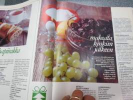 Me naiset 1972 nr 49, sis. mm. seur. artikkelit / kuvat / mainokset; Sorella Englund, Nuorisohotelli Kirkkonummella, Pelastusarmeijalaisten joulu - Liisa Ripatti -