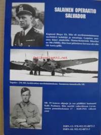 Salainen operaatio Salvador - Lavansaaren lentokentän pommitus 17.-18.09.1943