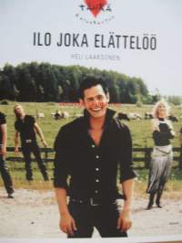 Ilo joka elättelöö