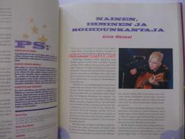 Rockin korkeat korot Suomalaisen naisrockin historia!