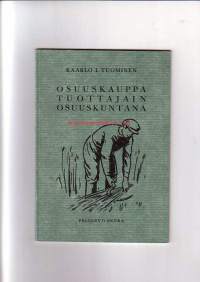 Osuuskauppa tuottajain osuuskuntana