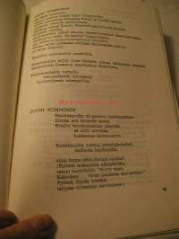 sampolan runoja  kynänpätkä taskussa