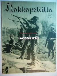 Hakkapeliitta 1939 nr 21, Mikkelin sotilassoittokunnat