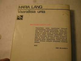 Vaarallisia unia