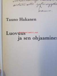 Luovuus ja sen ohjaaminen