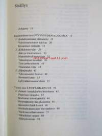Hätkähdyttävä tulevaisuus