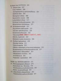 Hätkähdyttävä tulevaisuus