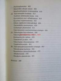 Hätkähdyttävä tulevaisuus
