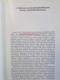 Vuosisata metsätalouden myötä. Suomen Metsäyhdistys - Finska Forstföreningen 1877-1977