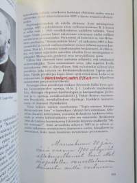 Vuosisata metsätalouden myötä. Suomen Metsäyhdistys - Finska Forstföreningen 1877-1977