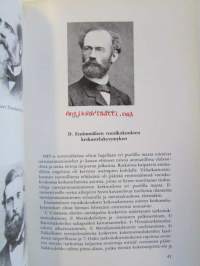 Vuosisata metsätalouden myötä. Suomen Metsäyhdistys - Finska Forstföreningen 1877-1977