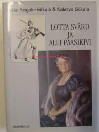 Lotta Svärd ja Alli Paasikivi