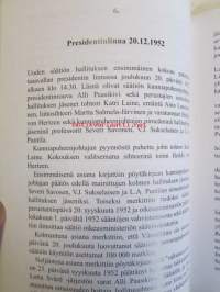 Lotta Svärd ja Alli Paasikivi