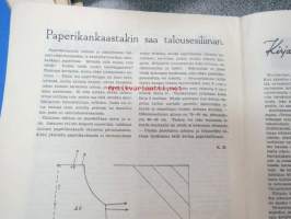 Suomen Tyttö 1945 nr 2 -partiolehti