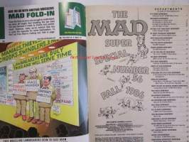 MAD 1986 nr Fall Super Special