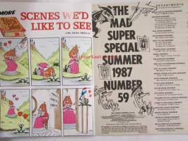 MAD 1987 nr Summer Super Special