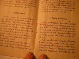 laulu mielet valloittaa