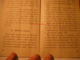 laulu mielet valloittaa