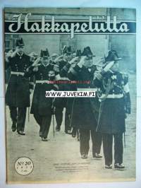 Hakkapeliitta 1932 nr 20