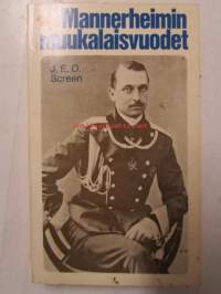 Mannerheimin muukalaisvuodet